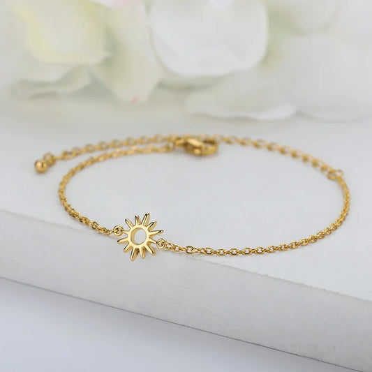 Sunny Sun Bracelet