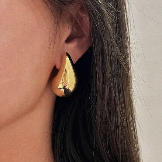 Teardrop Alice Earrings